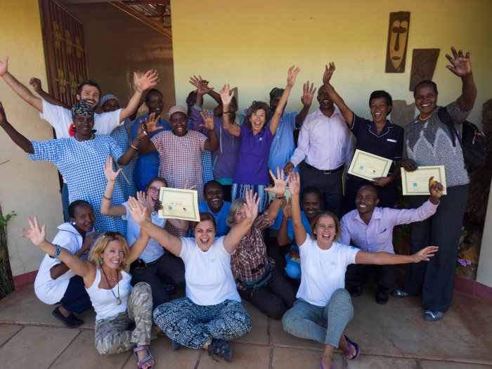 Elena Barraquer Foundation - Kenya - Samburu Land